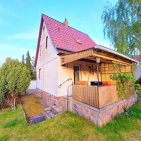 Ferienhaus Luise Neustrelitz Dış mekan fotoğraf