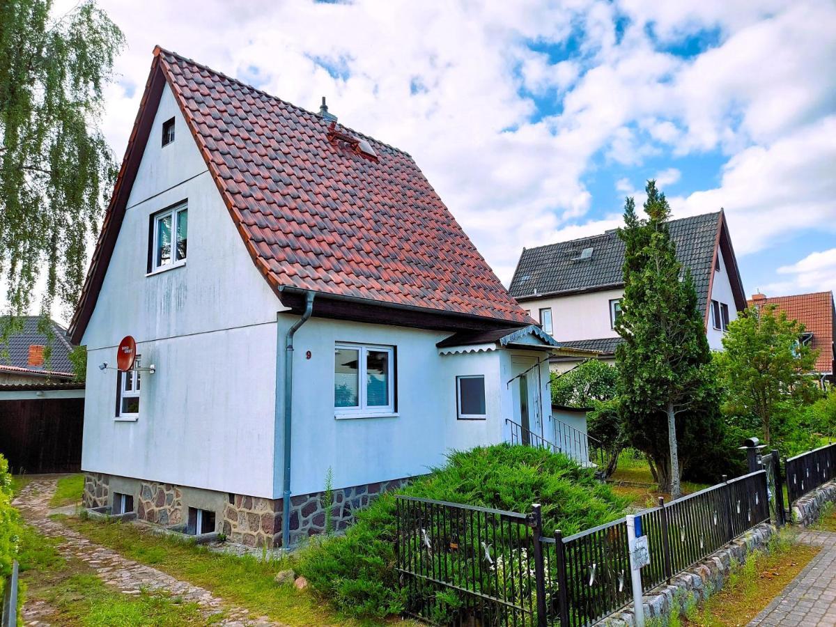 Ferienhaus Luise Neustrelitz Dış mekan fotoğraf