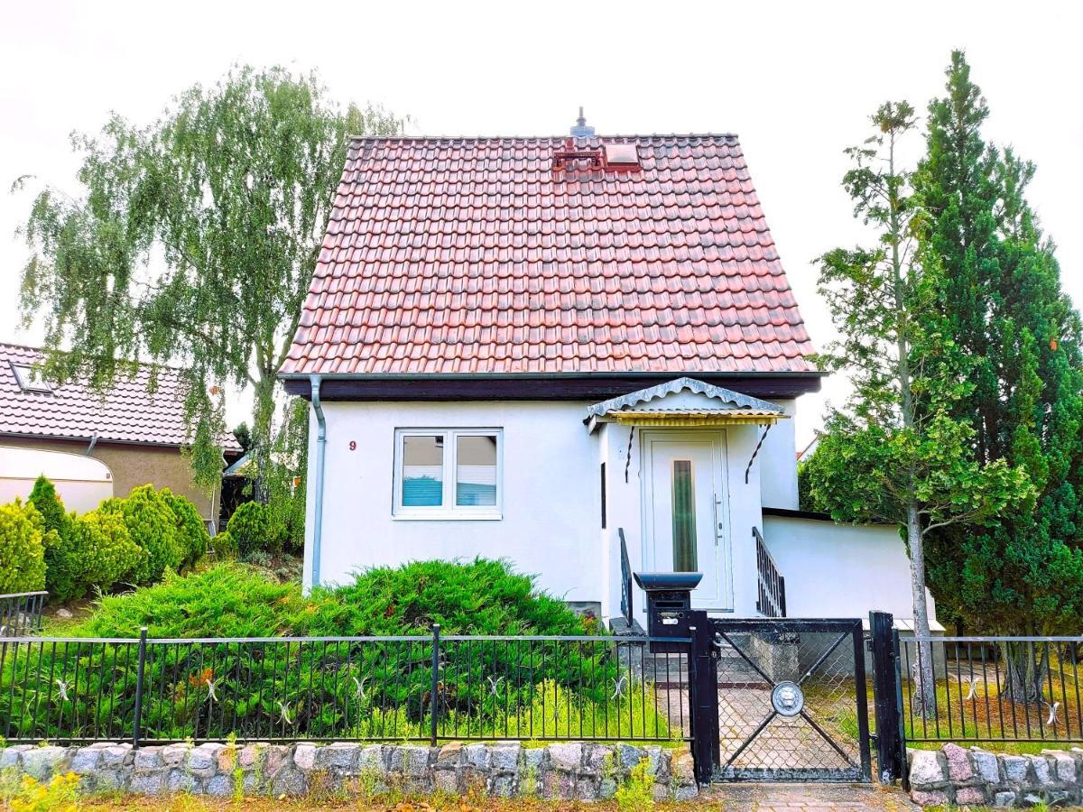 Ferienhaus Luise Neustrelitz Dış mekan fotoğraf