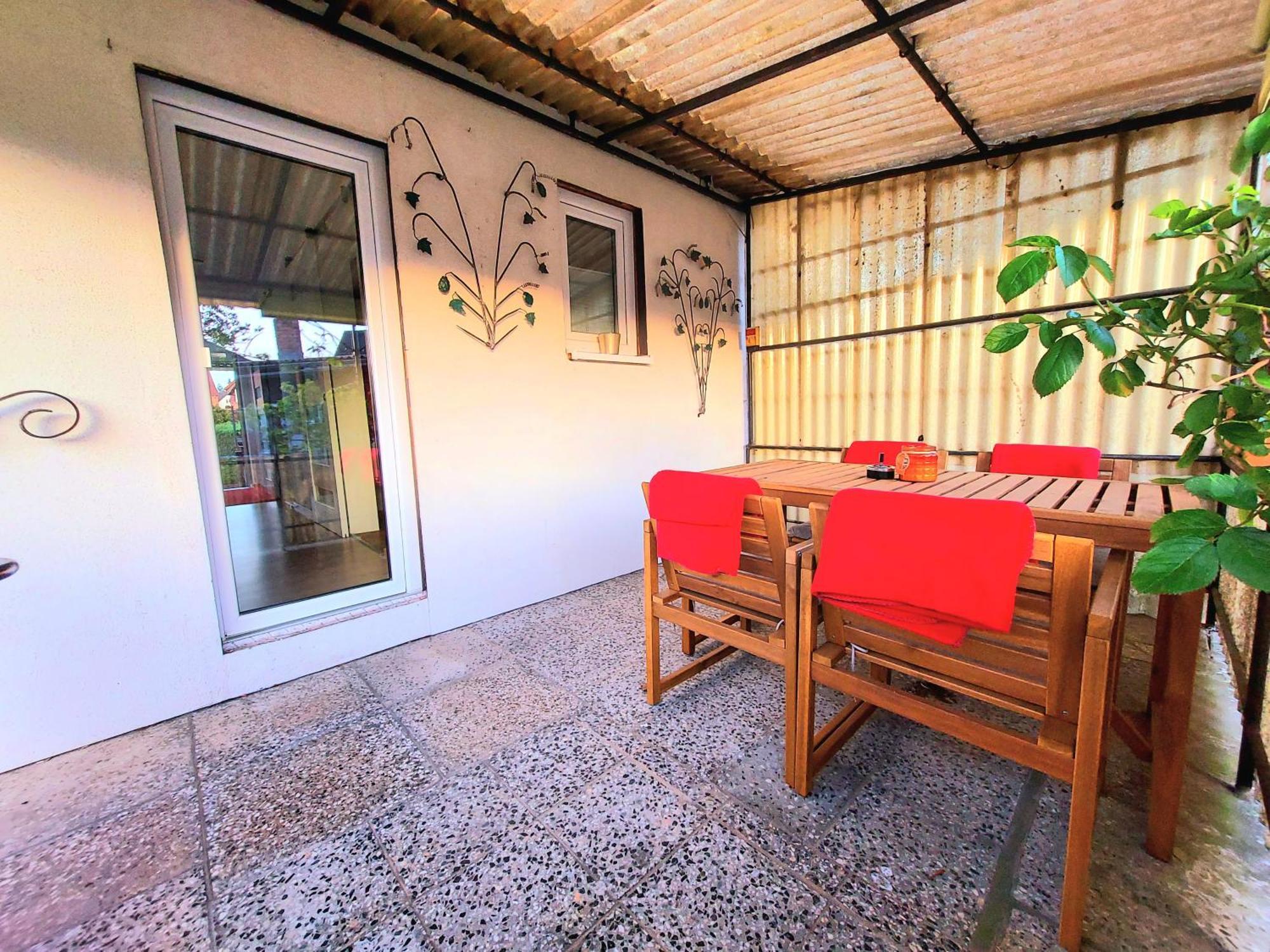 Ferienhaus Luise Neustrelitz Dış mekan fotoğraf