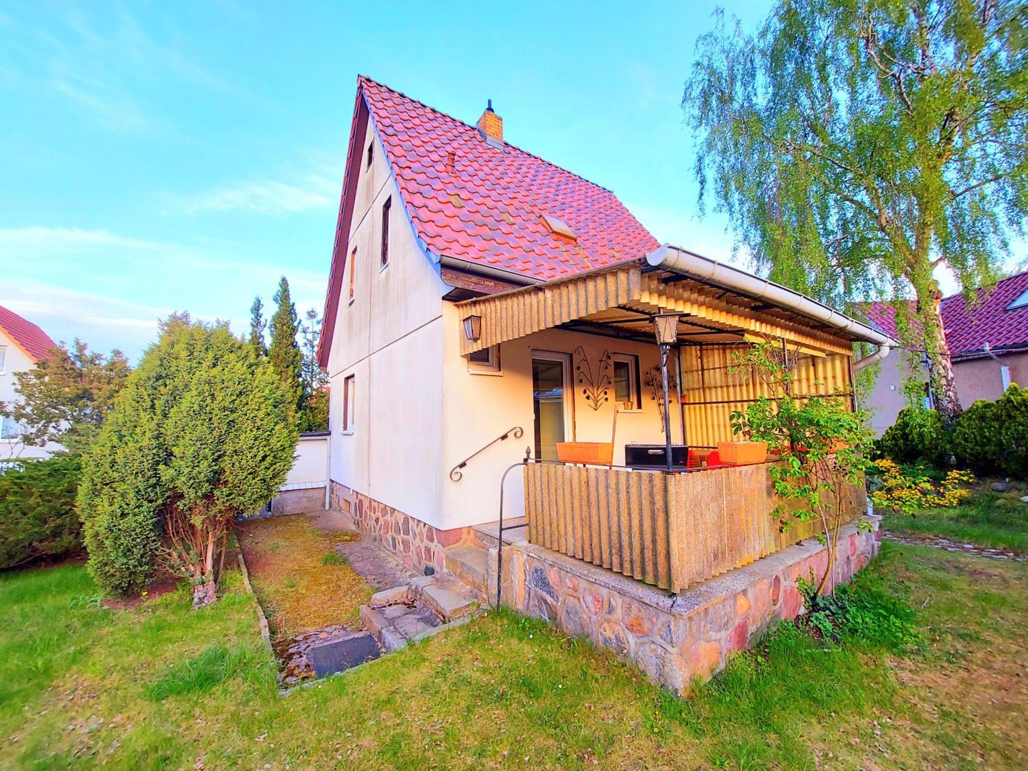 Ferienhaus Luise Neustrelitz Dış mekan fotoğraf